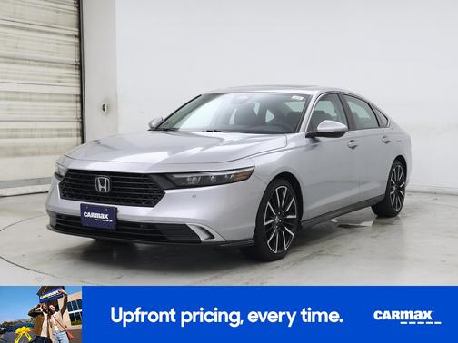 2024 Honda Accord Hybrid Touring