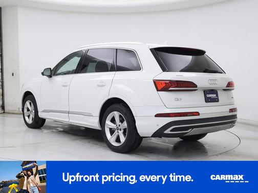 2022 Audi Q7 Premium