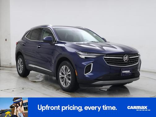 2022 Buick Envision Preferred