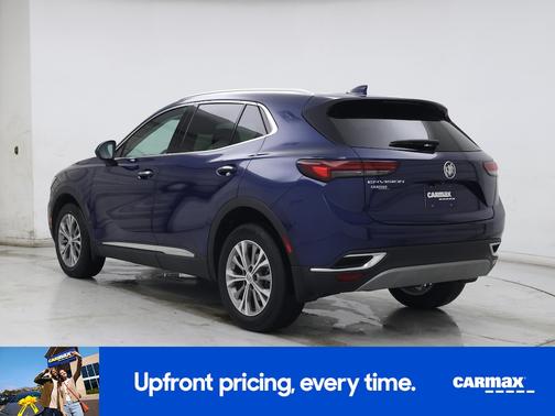 2022 Buick Envision Preferred