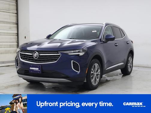 2022 Buick Envision Preferred