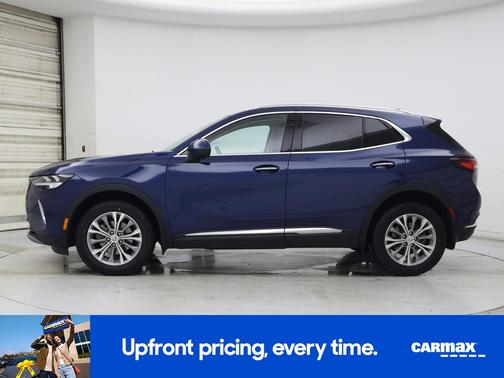 2022 Buick Envision Preferred