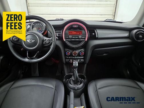 White 2015 MINI Hardtop