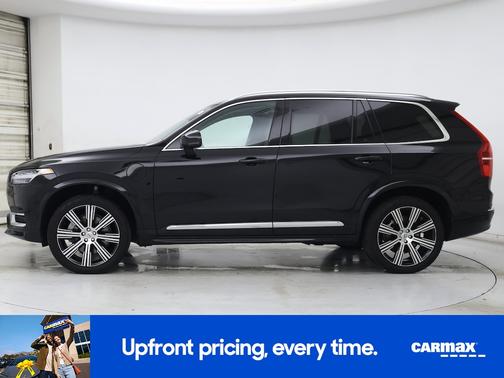 2024 Volvo XC90 Recharge Plug-In Hybrid T8 Plus Bright Theme