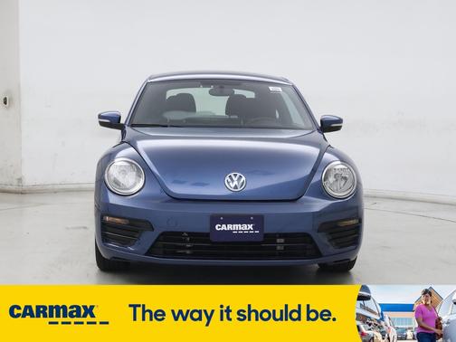2019 Volkswagen Beetle S
