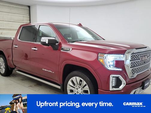 2020 GMC Sierra 1500 Denali