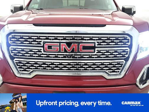 2020 GMC Sierra 1500 Denali