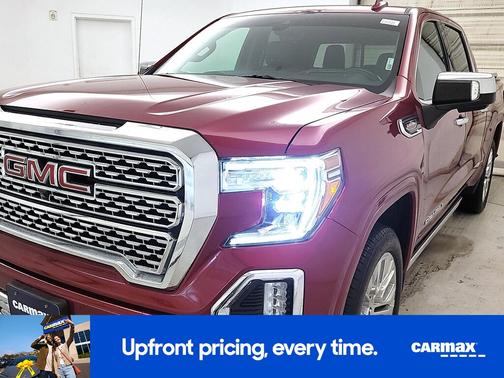 2020 GMC Sierra 1500 Denali