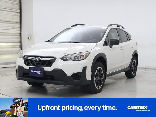 2023 Subaru Crosstrek 