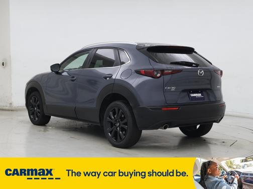 2024 Mazda CX-30 Carbon Edition