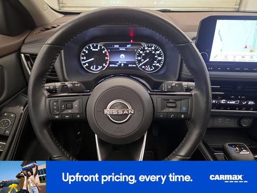 2022 Nissan Rogue SL