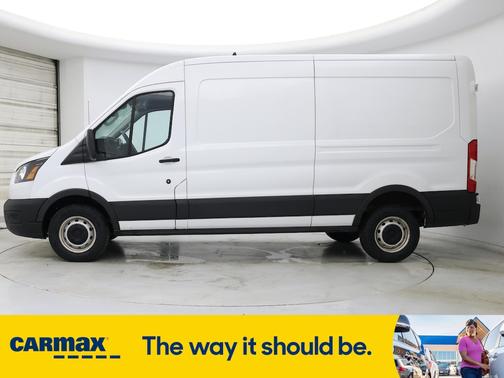 2023 Ford Transit-250