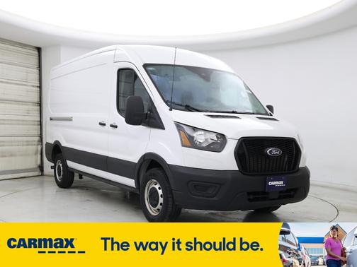 2023 Ford Transit-250