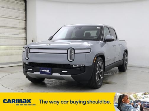 2023 Rivian R1T Adventure Performance Dual-Motor Max