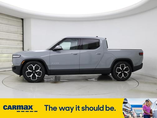 2023 Rivian R1T Adventure Performance Dual-Motor Max
