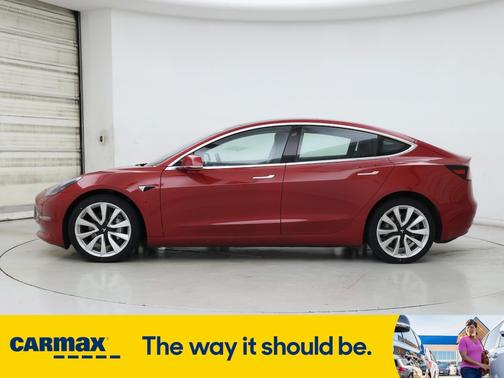 2020 Tesla Model 3 Performance