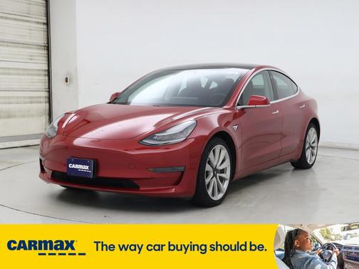 2020 Tesla Model 3 Performance