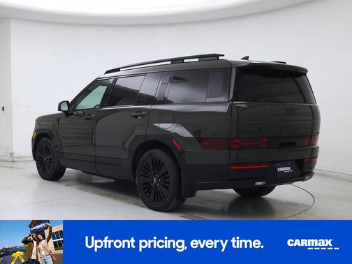 2025 Hyundai SANTA FE HEV Calligraphy