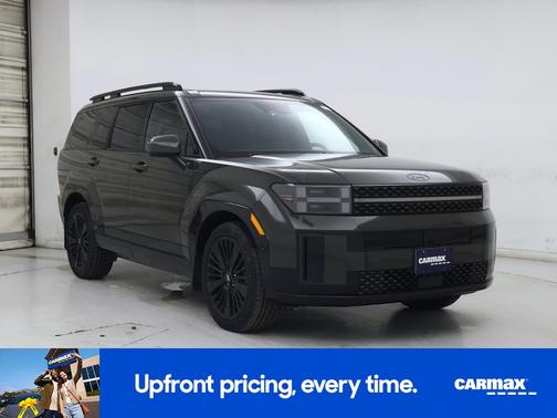 2025 Hyundai SANTA FE HEV Calligraphy