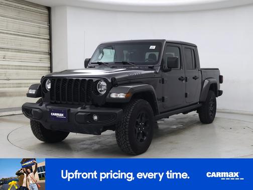 2021 Jeep Gladiator Willy's