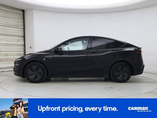 2026 Tesla Model Y Long Range