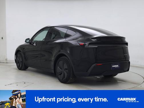 2026 Tesla Model Y Long Range