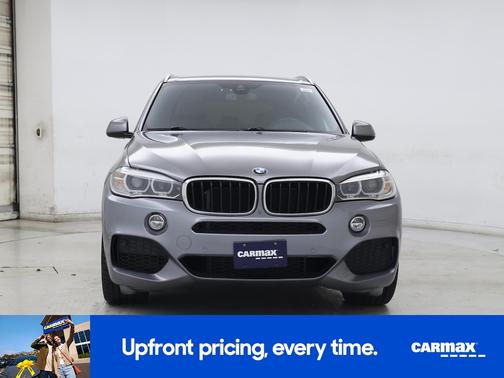 2016 BMW X5 XDrive50i