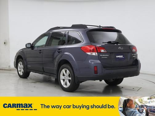 2014 Subaru Outback 2.5I Premium