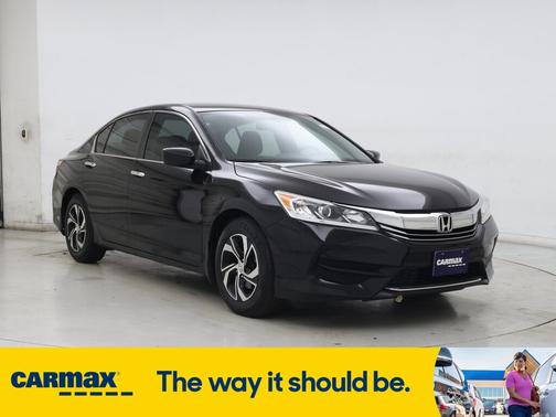 2017 Honda Accord LX