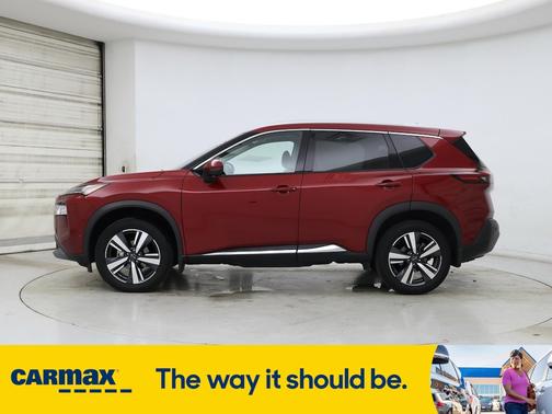 2022 Nissan Rogue SL