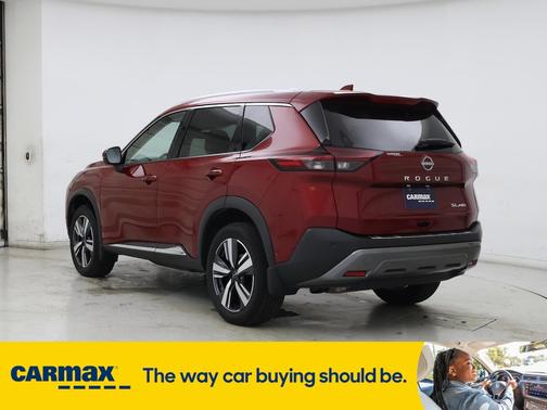 2022 Nissan Rogue SL