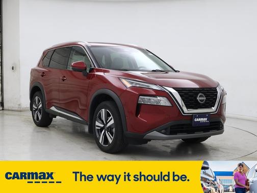 2022 Nissan Rogue SL