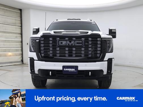 2025 GMC Sierra 2500 Denali Ultimate