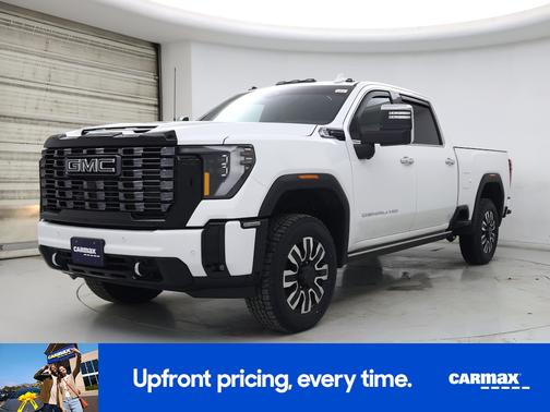 2025 GMC Sierra 2500 Denali Ultimate