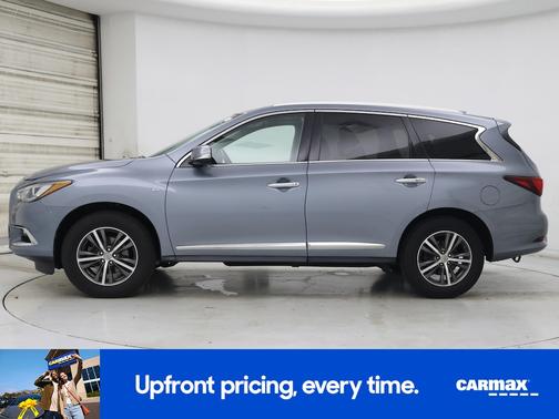 2017 INFINITI QX60 