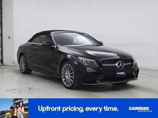 2019 Mercedes-Benz C-Class 