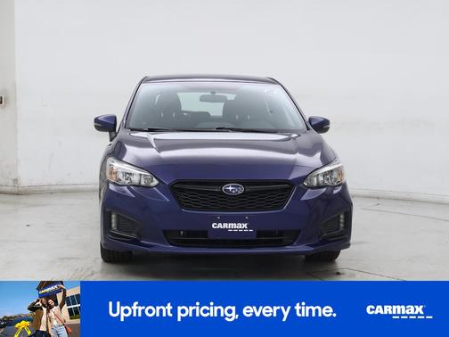 2017 Subaru Impreza Sport