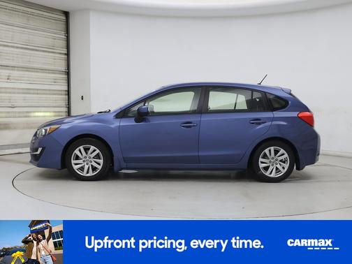 2016 Subaru Impreza 2.0I Premium