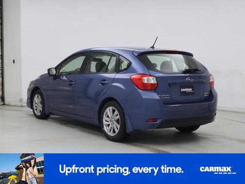 2016 Subaru Impreza 2.0I Premium