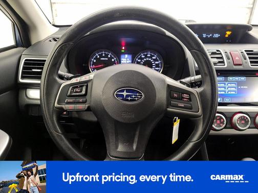 2016 Subaru Impreza 2.0I Premium