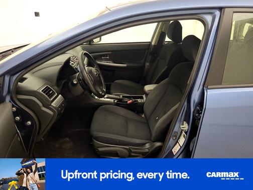 2016 Subaru Impreza 2.0I Premium