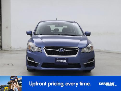 2016 Subaru Impreza 2.0I Premium