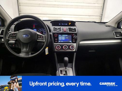 2016 Subaru Impreza 2.0I Premium