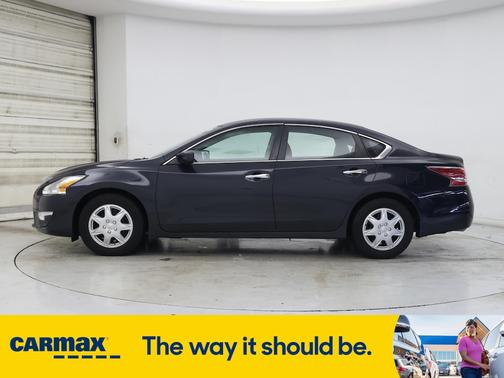 2015 Nissan Altima S
