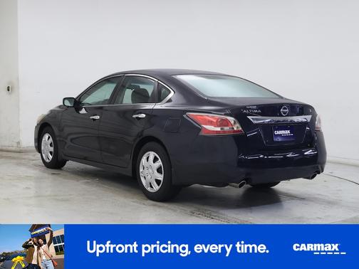 2015 Nissan Altima S