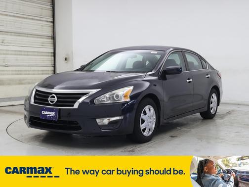 2015 Nissan Altima S