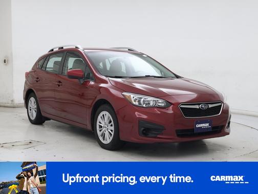 2017 Subaru Impreza 2.0I Premium