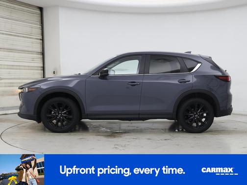 2024 Mazda CX-5 Carbon Edition