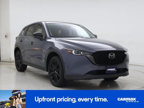 2024 Mazda CX-5 Carbon Edition
