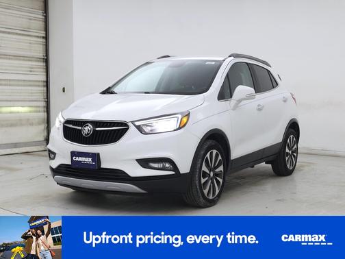 2017 Buick Encore Preferred II